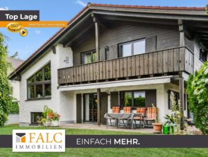 Einfach Mehr: EFH in bester, ruhiger Wohnlage. 1A-Lage-Zustand. Do-Garage. 93326 Abensberg-Aumühle.